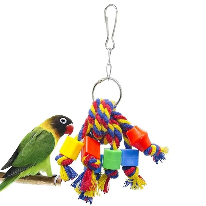 Bird Chew Swing Cage Accessory