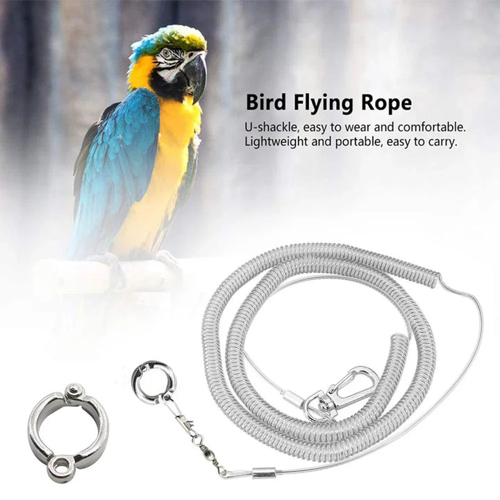 Bird Flying Rope 