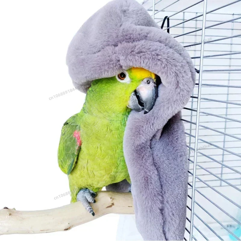 Bird Hammock for Parrots