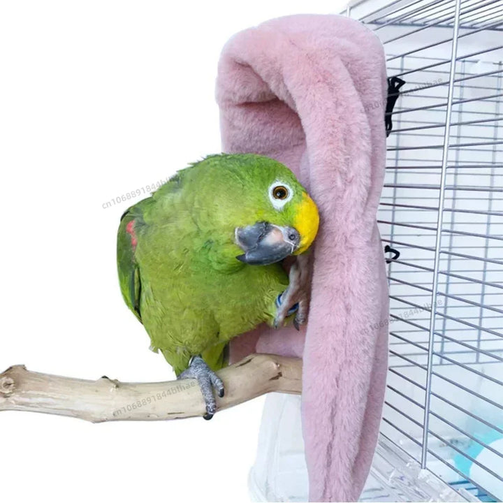 Bird Nest Parrot Hammock