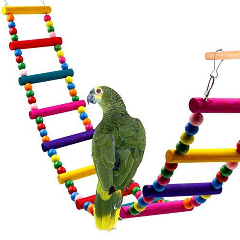 Bird Swing, Ladder