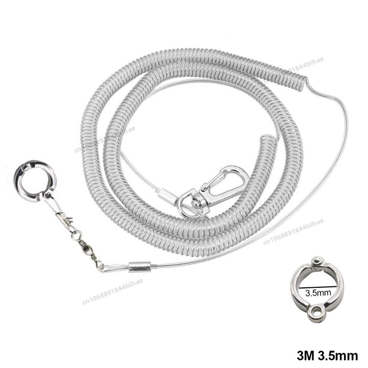 Bird Traction Rope For Training