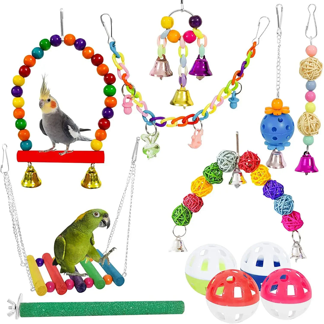 Bite Toy for Parrots