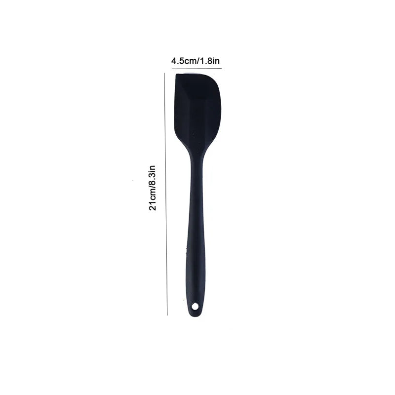 Black  Spatula