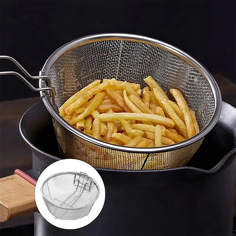 Blanching Basket for Deep Frying