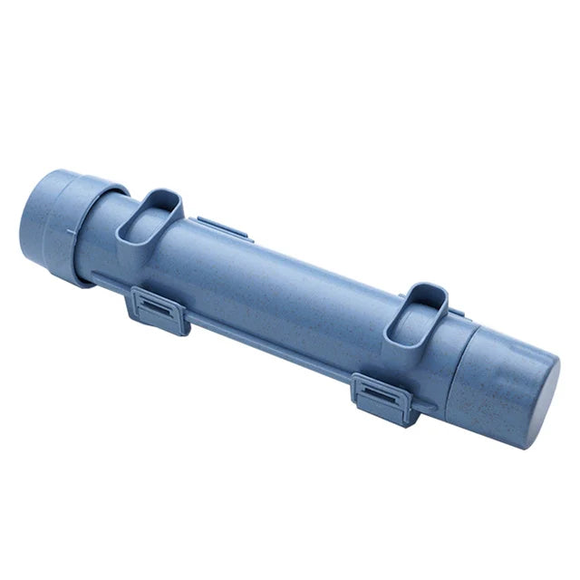 Blue Colour Kitchen Sushi Roller Mold Tool