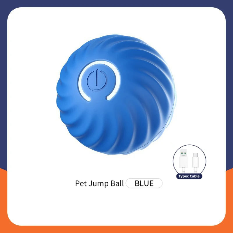  Blue Pet Jump Ball For Dogs 