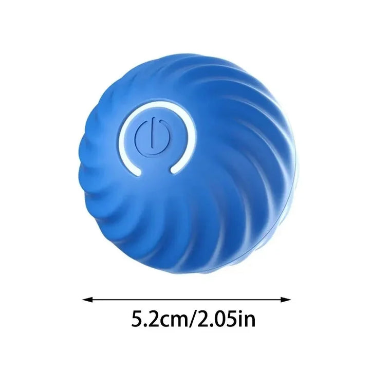 Blue Toy Ball For Dogs 