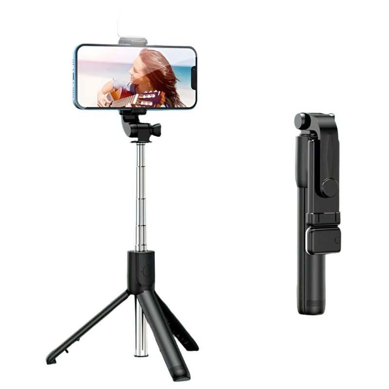 Bluetooth Selfie Stick Tripod