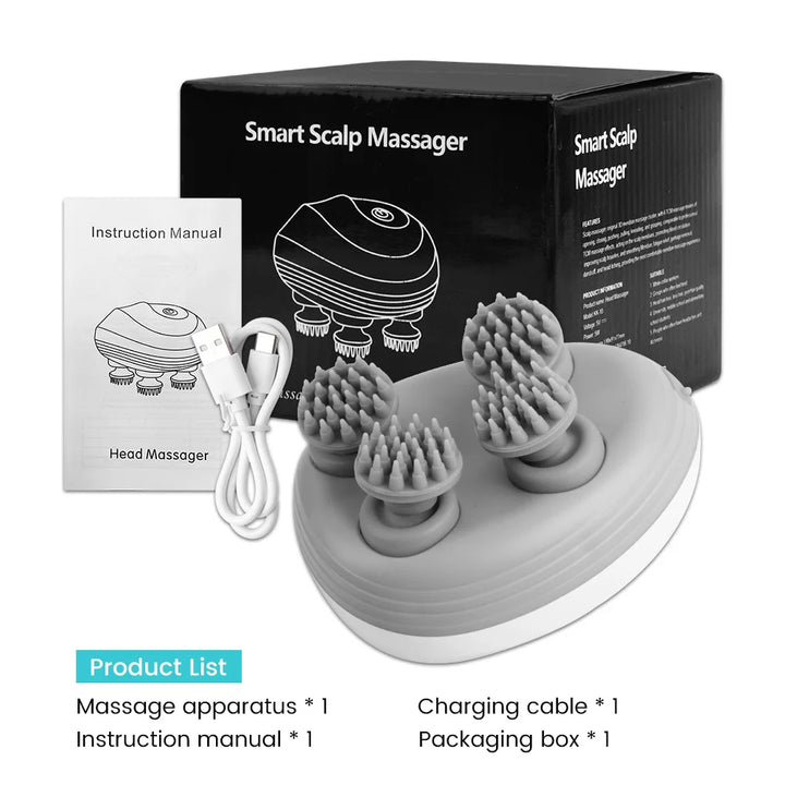 Body Deep Tissue Massager