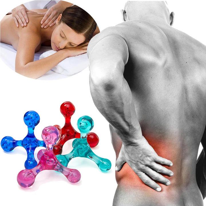 Body Relaxation Massage Device