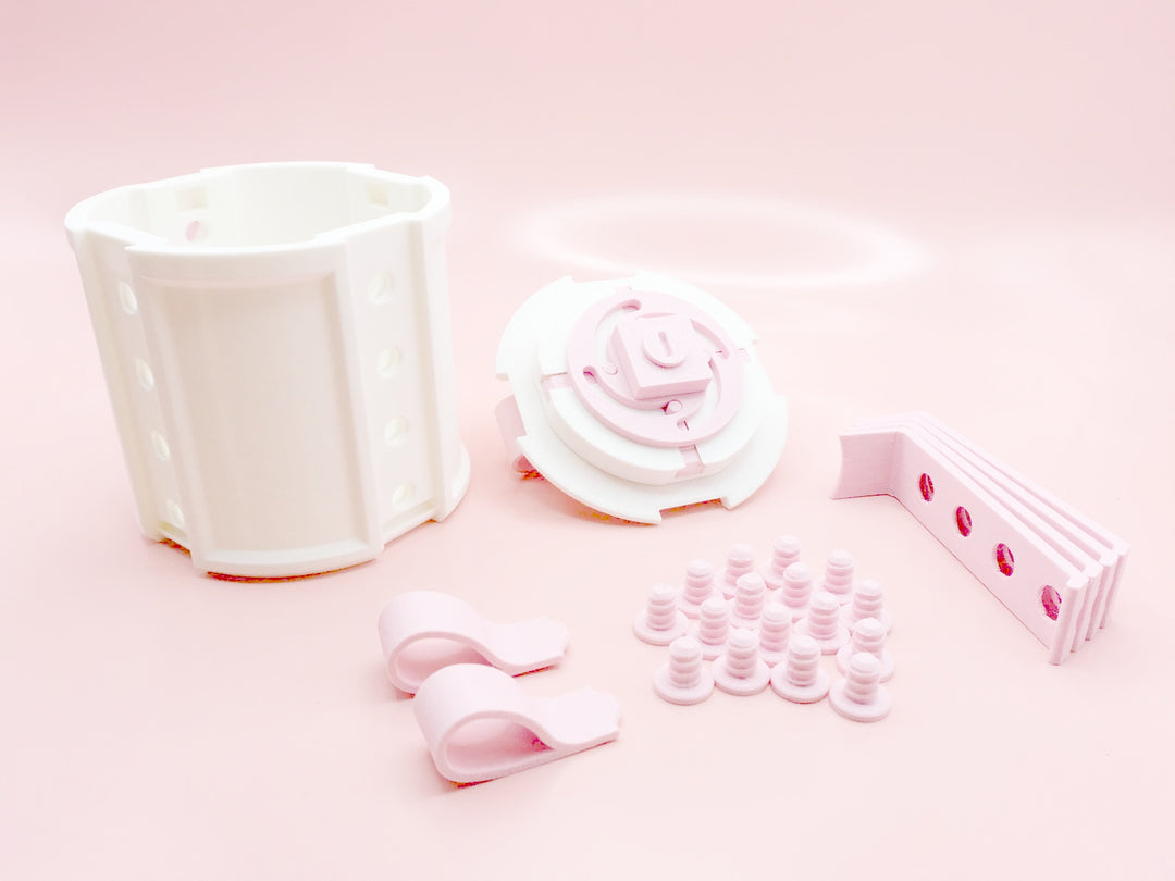 Bowknot surprise gift box