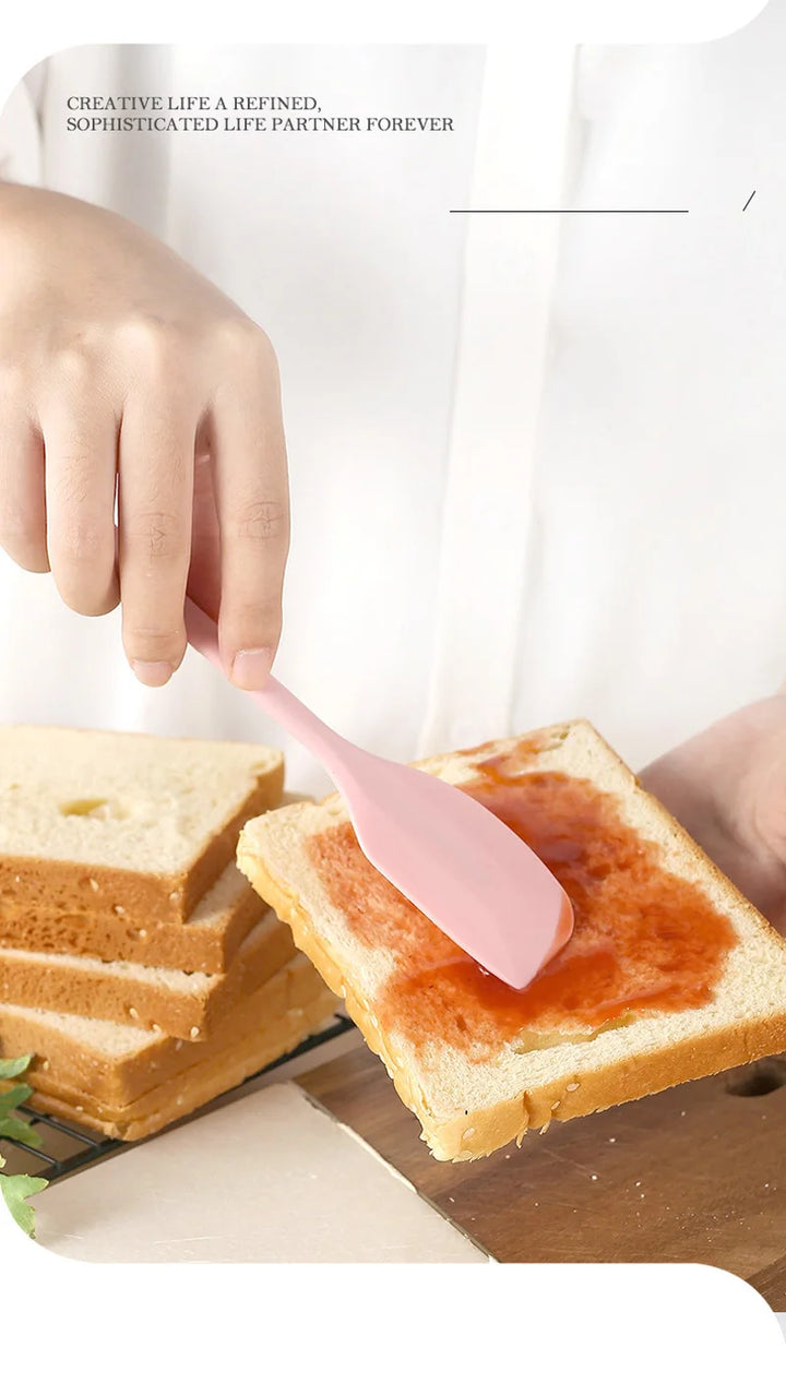 Bread Silicone Spatula