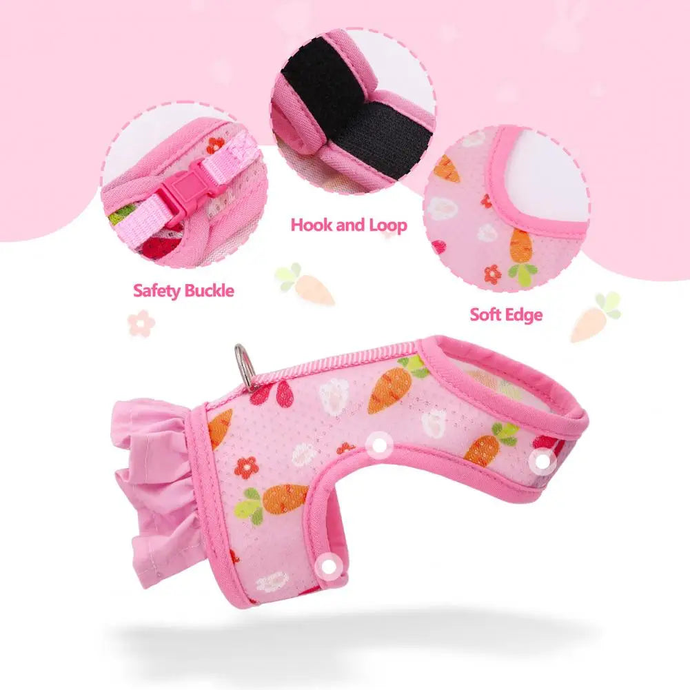Breathable Guinea Pig Harness
