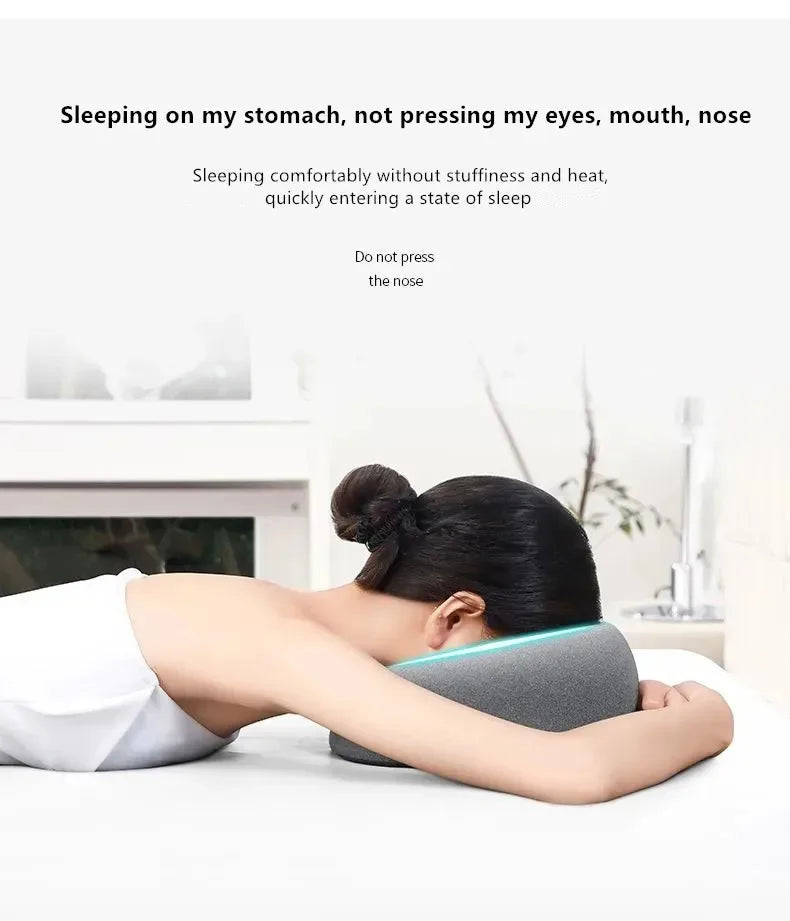Breathable Support Pillow for Spa