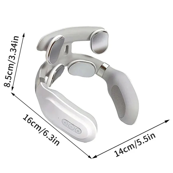 Breathing Light Neck Massager