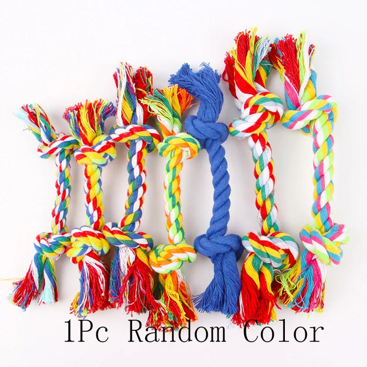 Bright Pet Chew Knot Rope