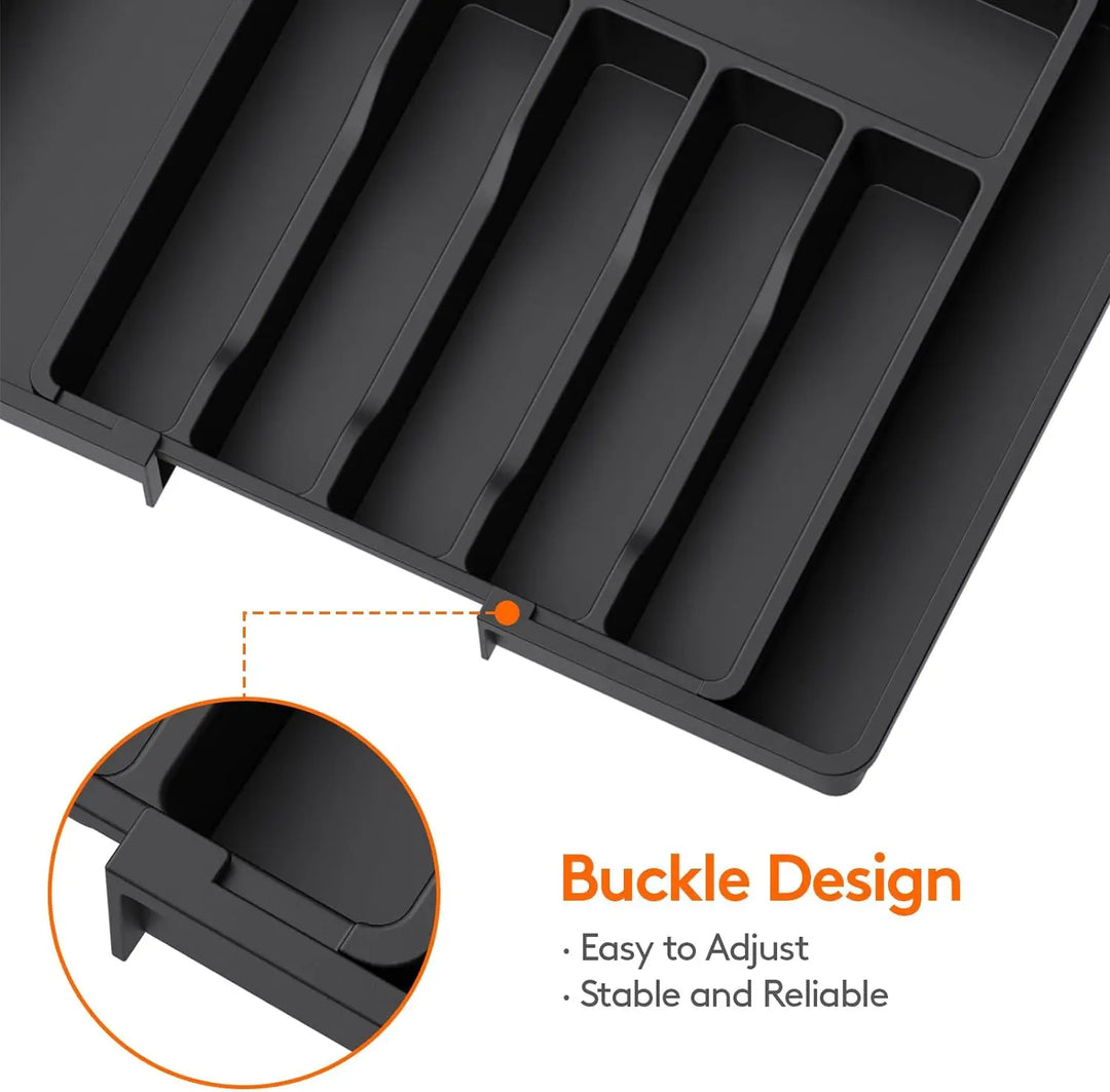 Buckle Design Easy to Adjust 