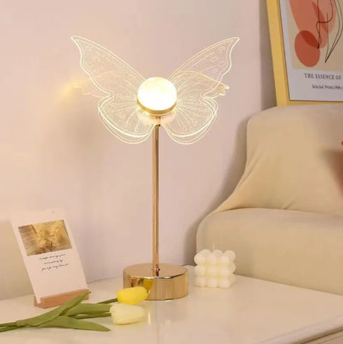 Butterfly Table Lamp