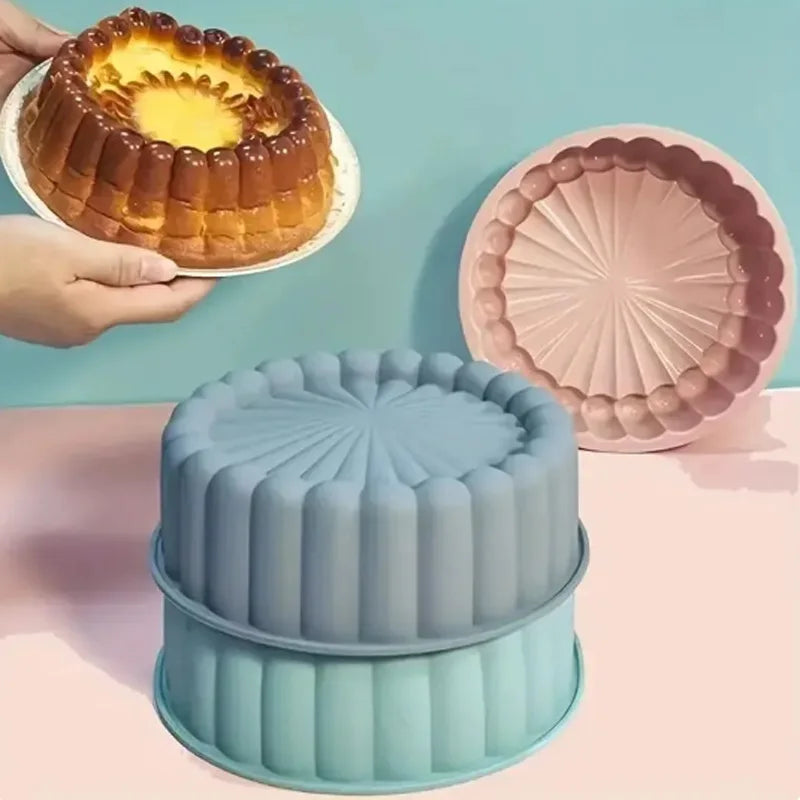 Cake Decorating Silicone Tools