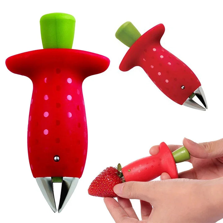 Cake decoration fruit cutter