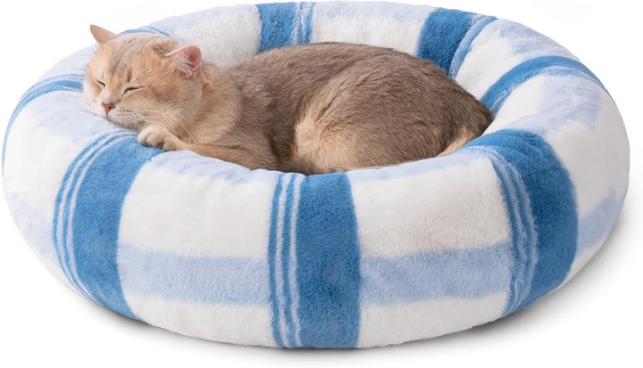 Calming Washable Pet Bed