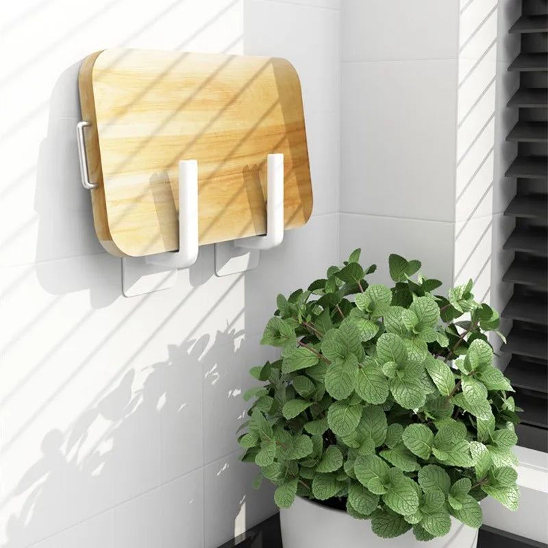Cap Holder for Wall and Closet Organization