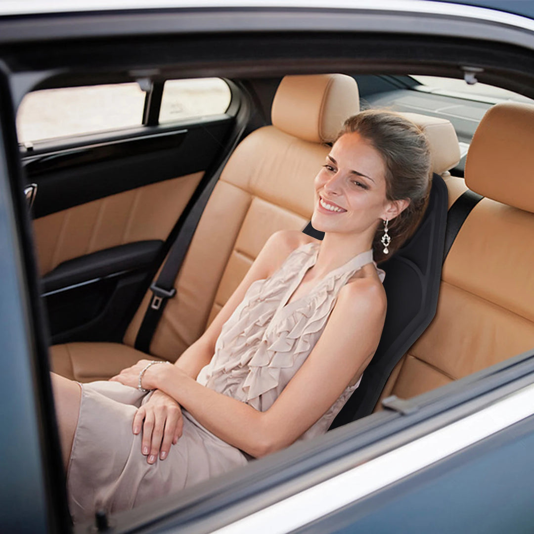 Car Home Office Massage Chair Mat

