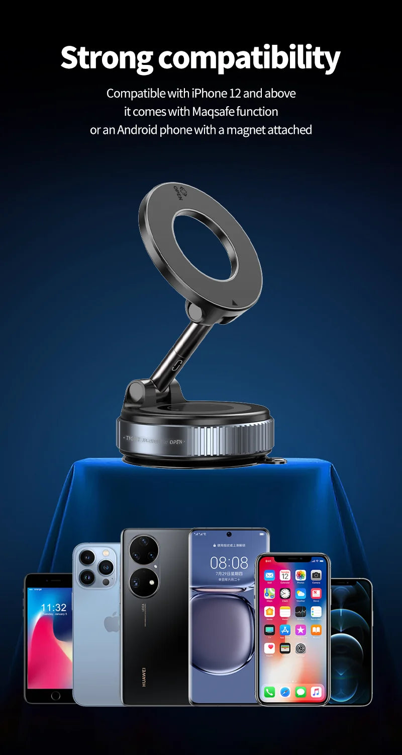 Car Windshield Holder

