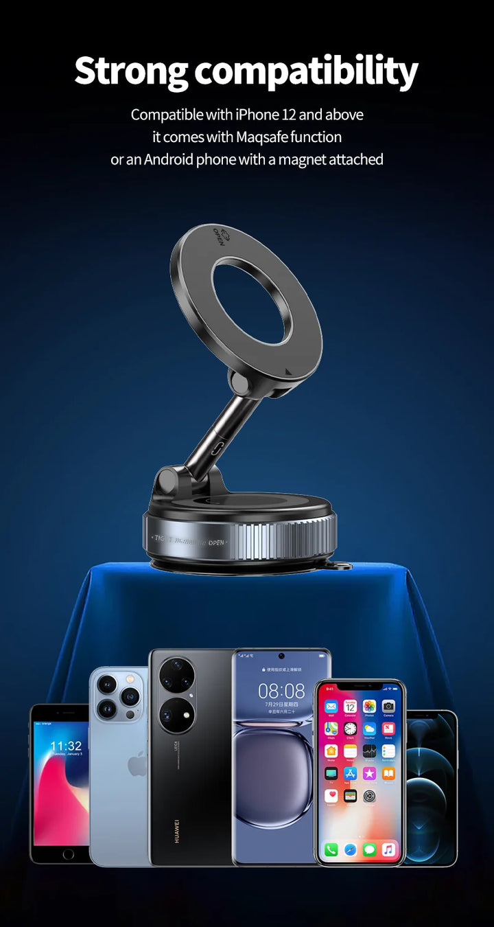 Car Windshield Holder

