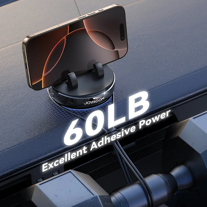 Car phone mount for 4.7 to 7 inch phones