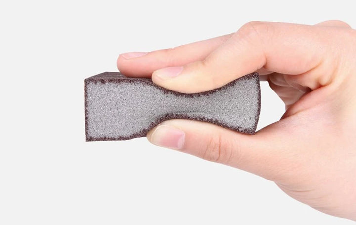 Carborundum Sponge