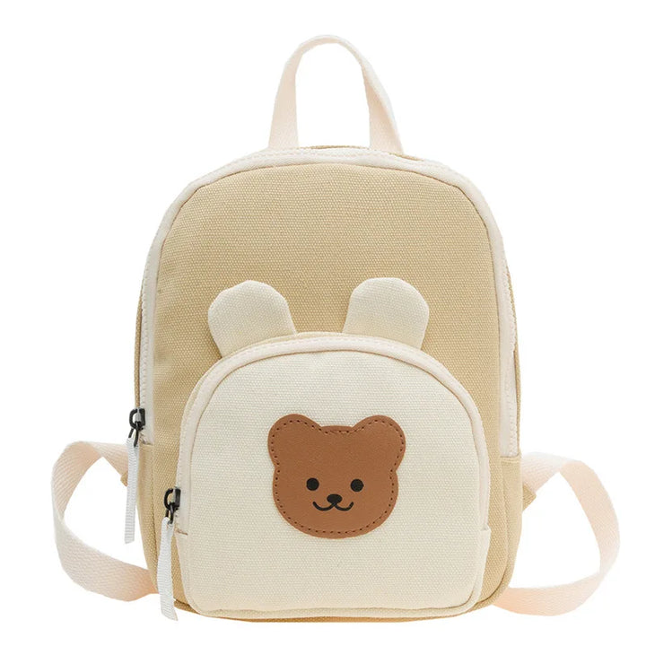 Cartoon backpack for boys and girls