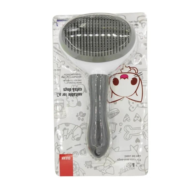 Cat Accessories Grooming Comb Tool