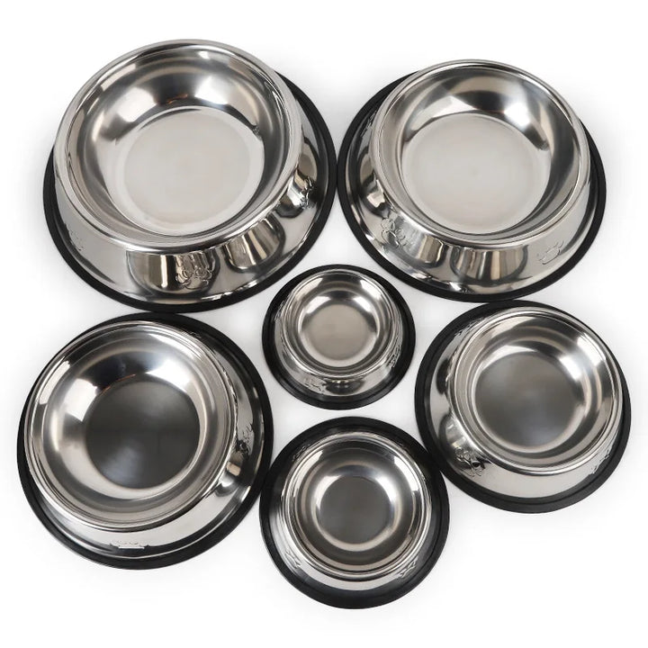 Cat Dog Bowl Food Supply