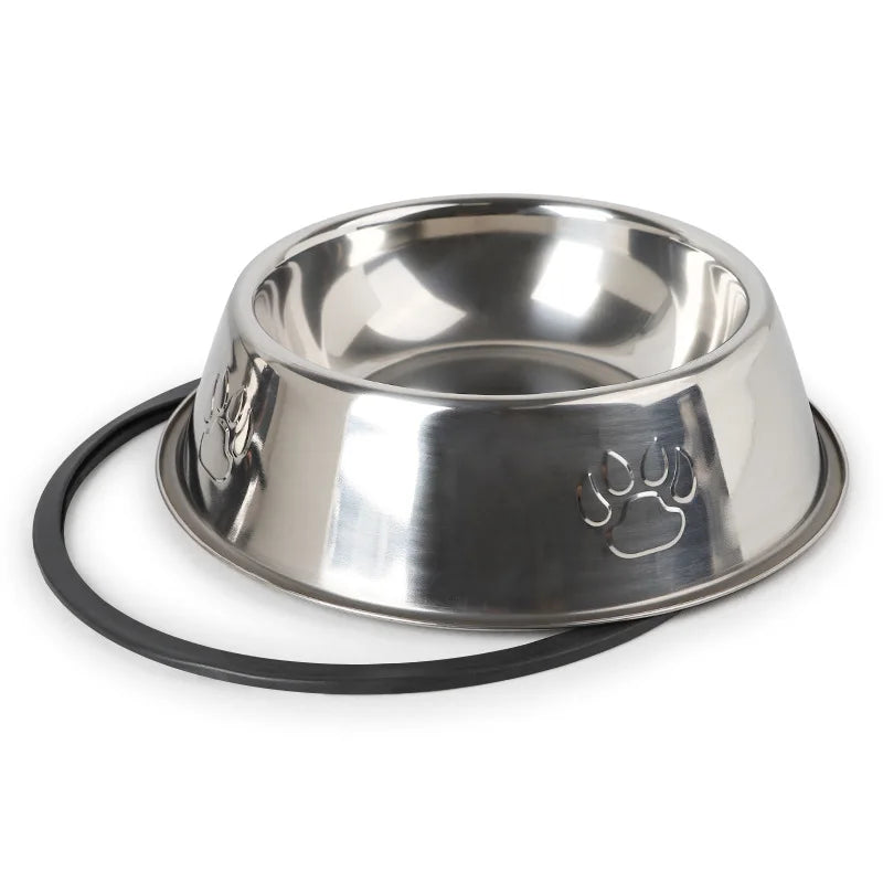 Cat Dog Food Bowl 