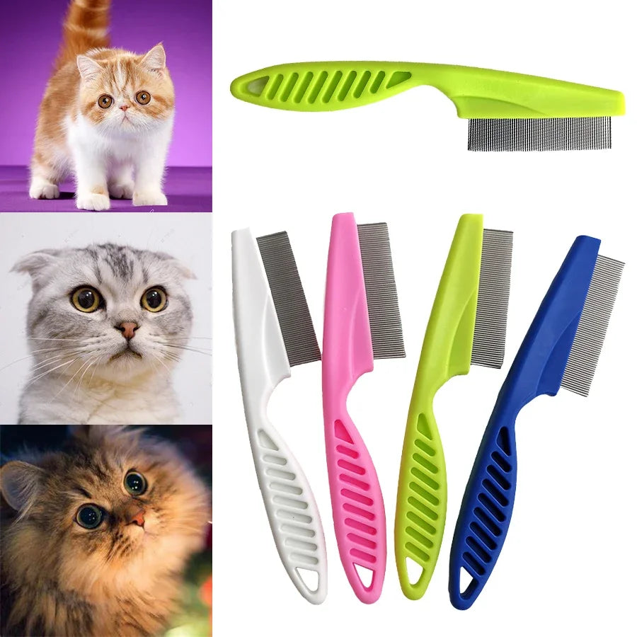 Cat Dog Hair Grooming Comb