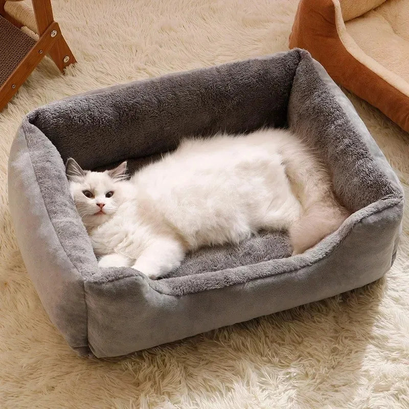 Cat & Dog Pet Bed Mat
