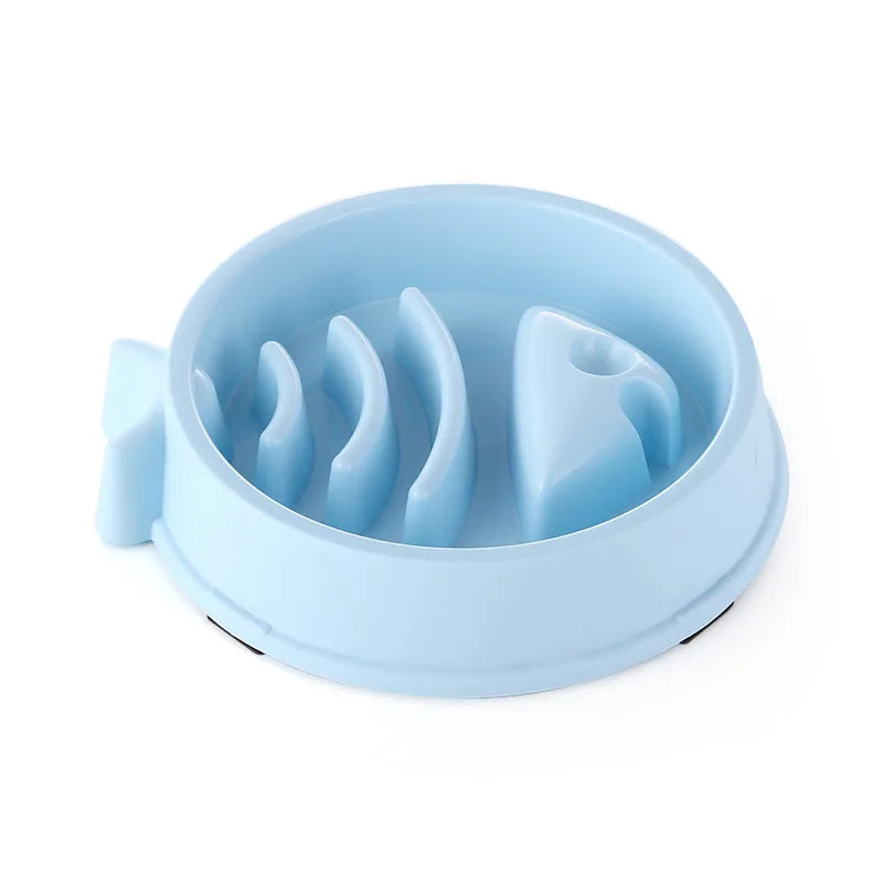 Cat Feeding Bowl Anti-Choke