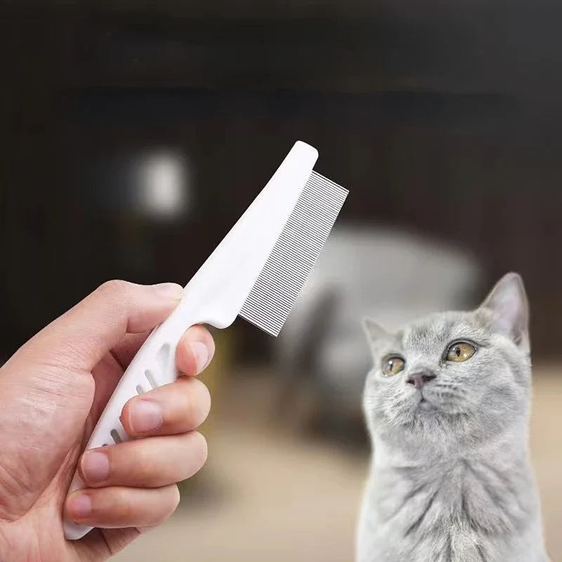 Cat Flea Grooming Comb