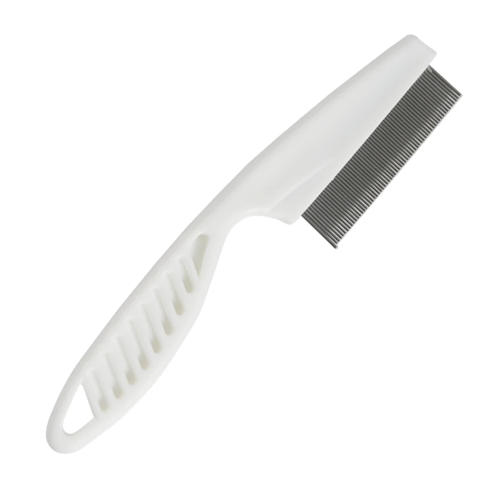 Cat Flea Hair Comb Tool