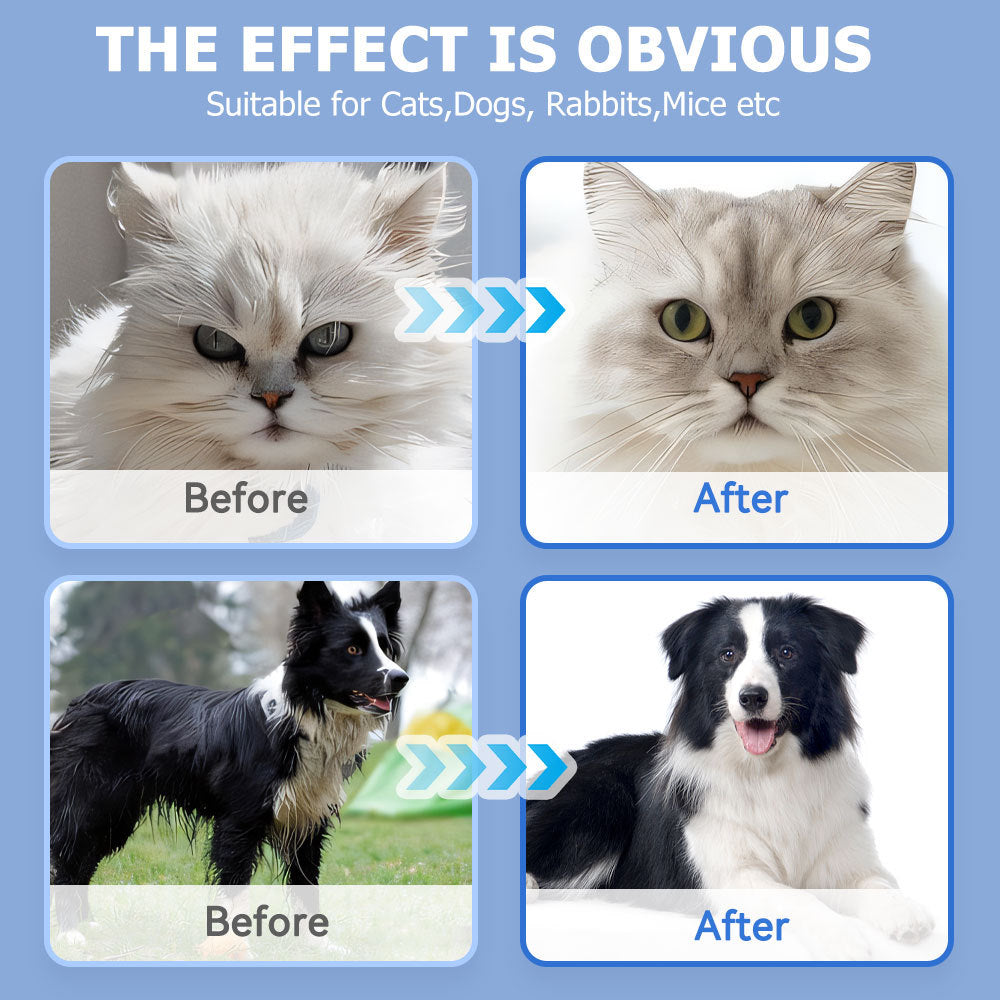 Cat Grooming Cleaning Wipes