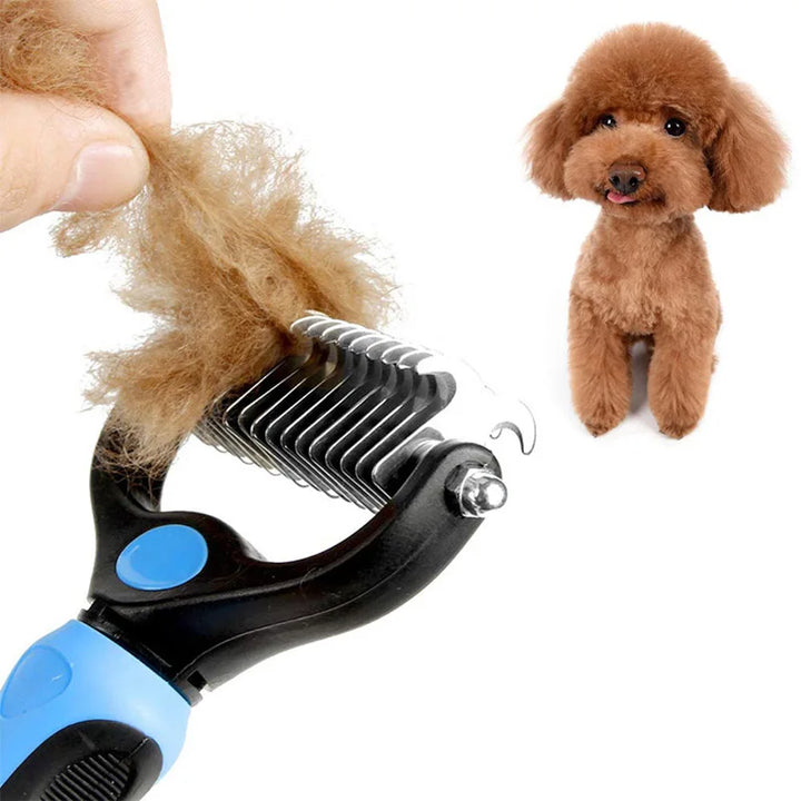 Cat Grooming Deshedding Comb