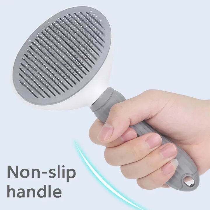 Cat Grooming Slicker Brush Tool