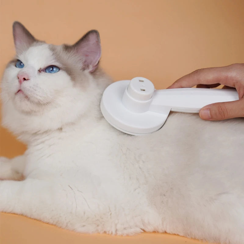 Cat Grooming Tool for Hair Removal
