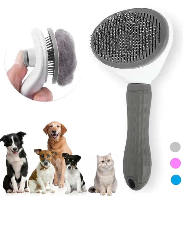 Cat Hair Removal Tool Brush