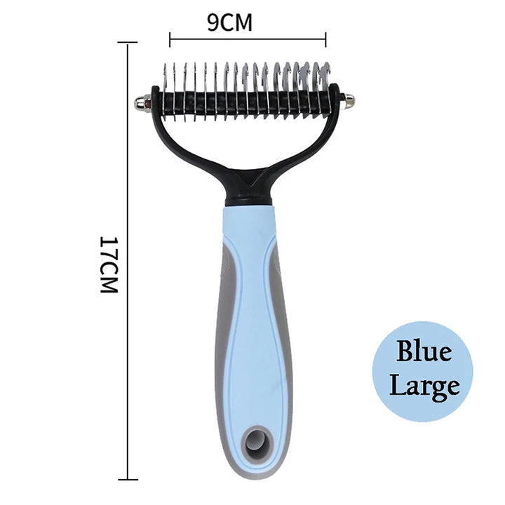 Cat Knot Cutting Comb