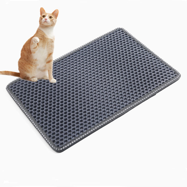 Cat Litter Box Mat