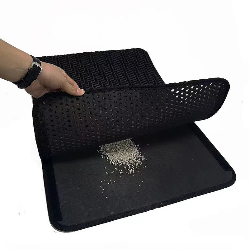 Cat Litter Sand Filter Pad
