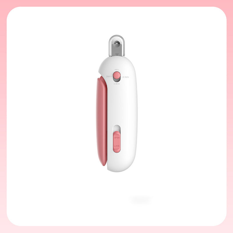 Cat Nail Care Scissors